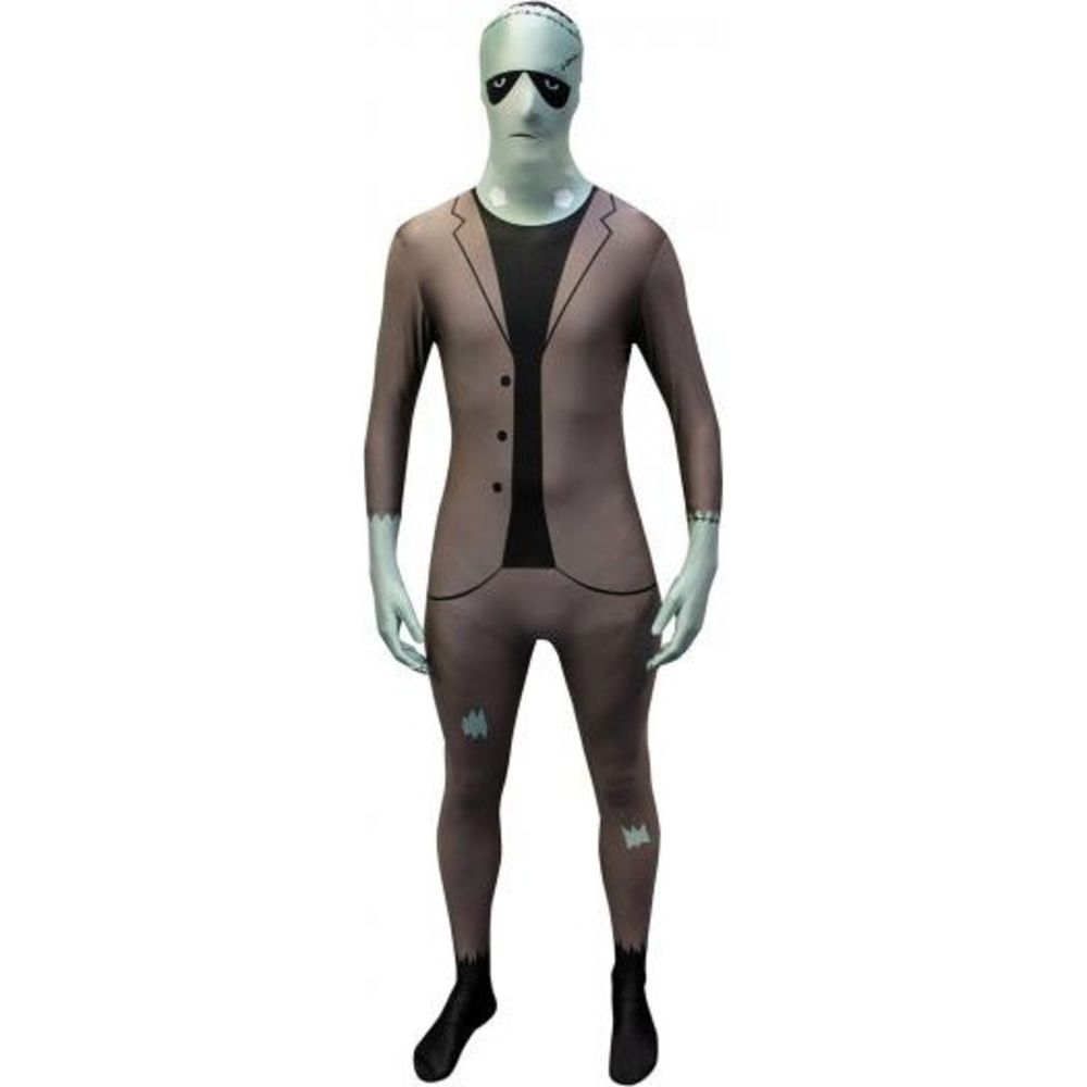 Morphsuits Costumes - Classic Fankenstein Size XL